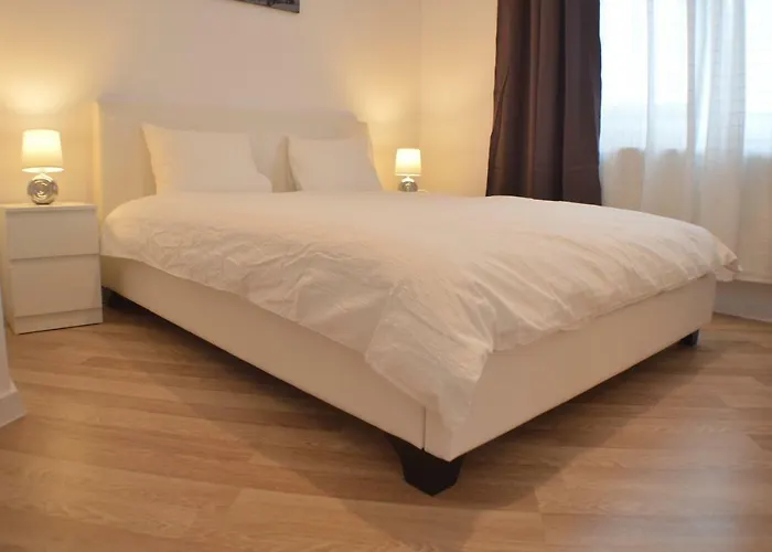 Appartement House Boekarest