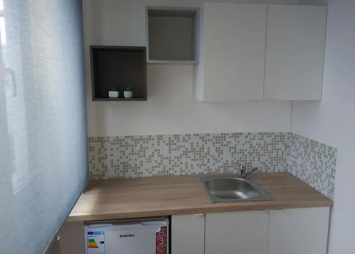 House Appartement Boekarest