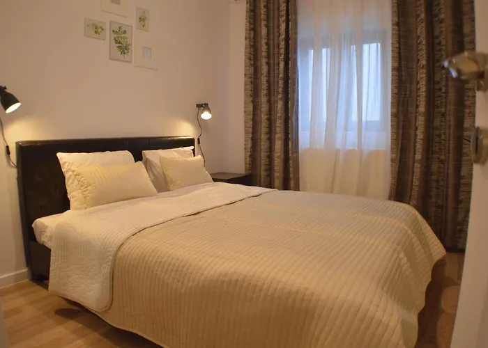 House Apartman Bukarest